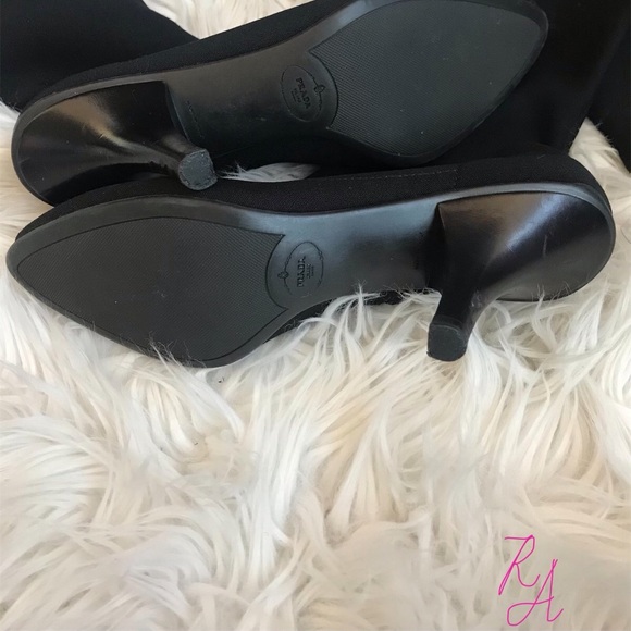 Prada Technical fabric boots - Picture 6 of 14